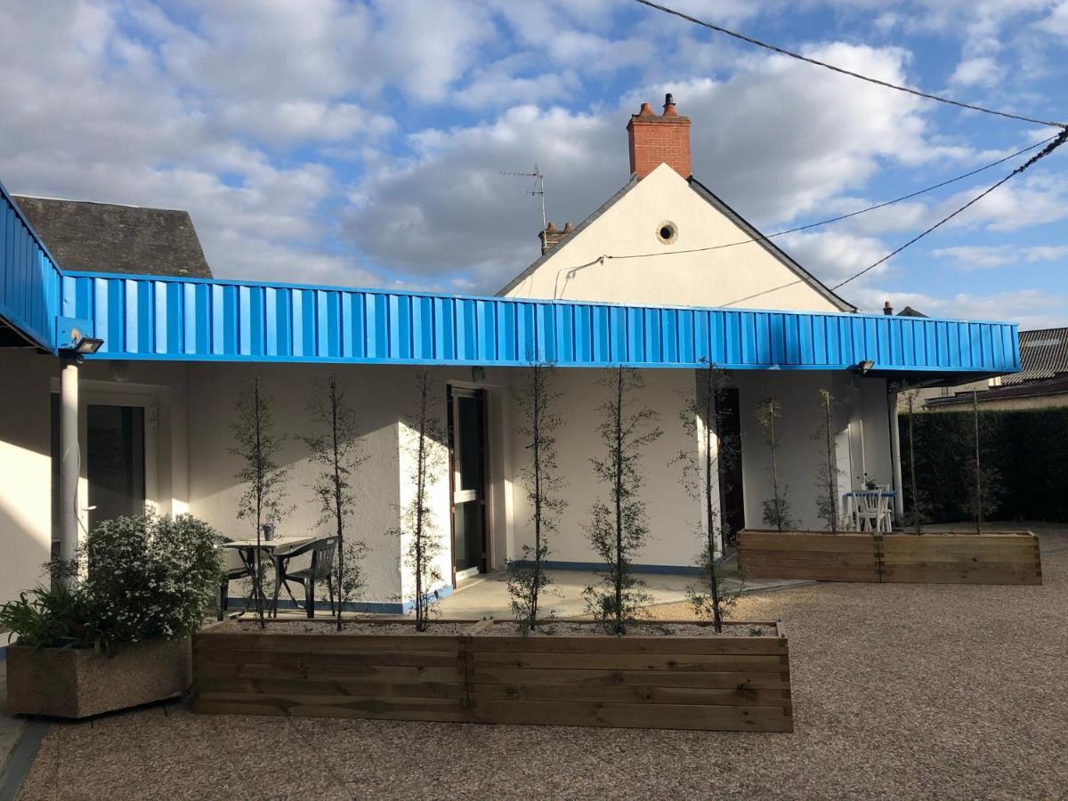 Appart'Hotel Wombat And Wallaby Fussy Exterior photo
